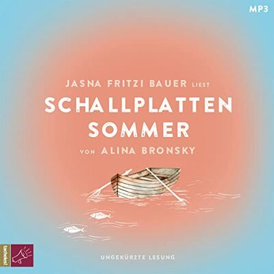 Alina Bronsky - Schallplattensommer: Roman: Atmosphärische Liebesgeschichte der Bestsellerautorin - Preis vom 18.06.2026 05:44:55 h Alina Bronsky - Schallplattensommer: Roman: Atmosphärische Liebesgeschichte der Bestsellerautorin - Preis vom 18.06.2026 05:44:55 h