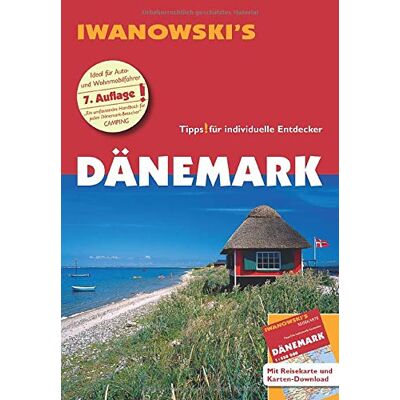 Dirk Kruse-Etzbach - Dänemark - Reiseführer von Iwanowski: Individualreiseführer mit Extra-Reisekarte und Karten-Download (Reisehandbuch) - Preis vom 19.06.2026 05:29:47 h Dirk Kruse-Etzbach - Dänemark - Reiseführer von Iwanowski: Individualreiseführer mit Extra-Reisekarte und Karten-Download (Reisehandbuch) - Preis vom 19.06.2026 05:29:47 h