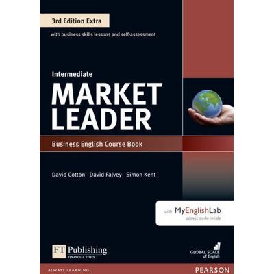 Scott Market Leader. Plus Intermediate Coursebook with DVD-ROM Pin Pack - Preis vom 17.06.2026 05:34:31 h Scott Market Leader. Plus Intermediate Coursebook with DVD-ROM Pin Pack - Preis vom 17.06.2026 05:34:31 h