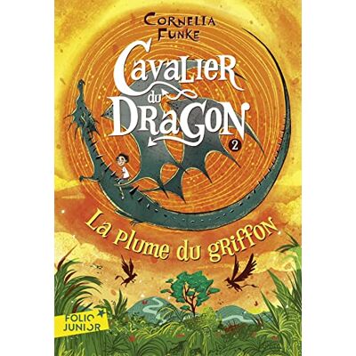 Cornelia Funke - Cavalier du dragon. Vol. 2. La plume du griffon - Preis vom 22.09.2026 03:35:57 h Cornelia Funke - Cavalier du dragon. Vol. 2. La plume du griffon - Preis vom 22.09.2026 03:35:57 h