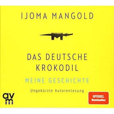 Ijoma Mangold - Das deutsche Krokodil: Meine Geschichte - Preis vom 17.06.2026 05:34:31 h Ijoma Mangold - Das deutsche Krokodil: Meine Geschichte - Preis vom 17.06.2026 05:34:31 h