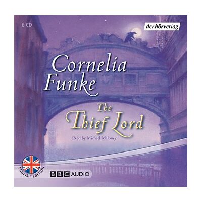 Funke The Thief Lord. 6 CDs: Level: Intermediate - Preis vom 24.06.2026 07:42:13 h Funke The Thief Lord. 6 CDs: Level: Intermediate - Preis vom 24.06.2026 07:42:13 h
