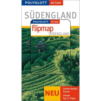 Bernd Müller - Südengland - Buch mit flipmap: Polyglott on tour Reiseführer: Unsere besten Touren. Unsere Top 12 Tipps - Preis vom 24.06.2026 07:42:13 h Bernd Müller - Südengland - Buch mit flipmap: Polyglott on tour Reiseführer: Unsere besten Touren. Unsere Top 12 Tipps - Preis vom 24.06.2026 07:42:13 h