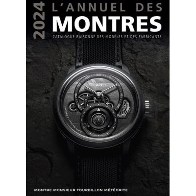 Peter Braun - L'annuel des montres 2024 : catalogue raisonné des modèles et des fabricants - Preis vom 22.09.2026 03:35:57 h Peter Braun - L'annuel des montres 2024 : catalogue raisonné des modèles et des fabricants - Preis vom 22.09.2026 03:35:57 h