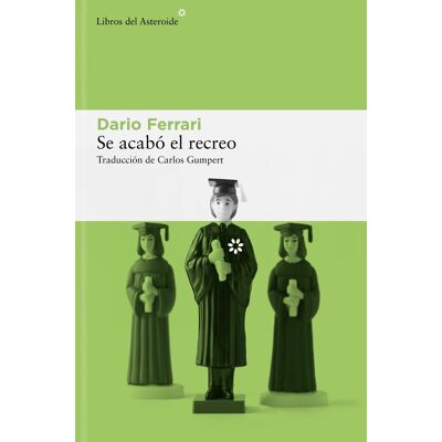 Dario Ferrari - Se acabó el recreo - Preis vom 22.09.2026 03:35:57 h Dario Ferrari - Se acabó el recreo - Preis vom 22.09.2026 03:35:57 h