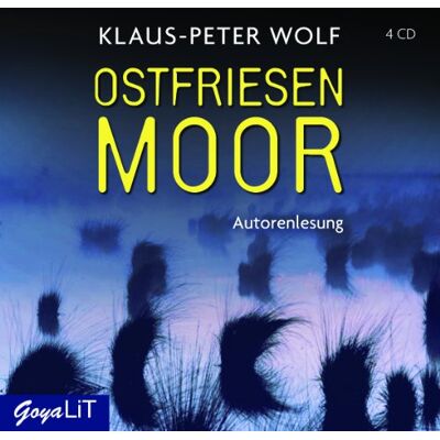 Klaus-Peter Wolf - Ostfriesenmoor - Preis vom 23.06.2026 11:45:09 h Klaus-Peter Wolf - Ostfriesenmoor - Preis vom 23.06.2026 11:45:09 h