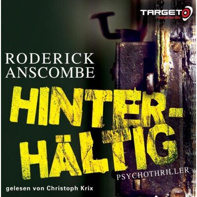 Roderick Anscombe - Hinterhältig, 6 CDs (TARGET - mitten ins Ohr) - Preis vom 16.06.2026 05:30:18 h Roderick Anscombe - Hinterhältig, 6 CDs (TARGET - mitten ins Ohr) - Preis vom 16.06.2026 05:30:18 h