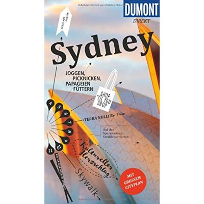 Roland DuMont direkt Reiseführer Sydney: Mit großem Cityplan - Preis vom 18.06.2026 05:44:55 h Roland DuMont direkt Reiseführer Sydney: Mit großem Cityplan - Preis vom 18.06.2026 05:44:55 h