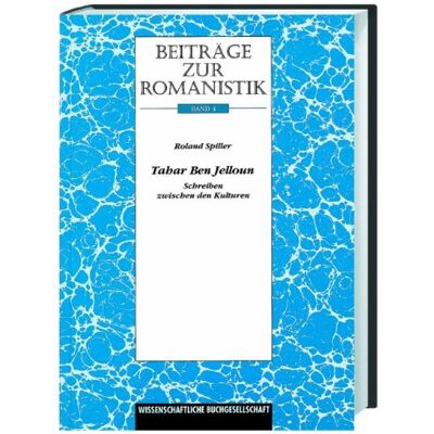 Roland Beiträge zur Romanistik: Tahar Ben Jelloun: Bd 4 - Preis vom 17.06.2026 05:34:31 h Roland Beiträge zur Romanistik: Tahar Ben Jelloun: Bd 4 - Preis vom 17.06.2026 05:34:31 h