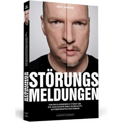 Hansen Störungsmeldungen - Ein Erfolgsmensch stürzt ab: Die Geschichte eines Burn-outs. Autobiografischer Roman: Ein Erfolgsmensch stÃ1/4rzt ab: Die Geschichte eines Burn-outs. Autobiografischer Roman - Preis vom 24.06.2026 07:42:13 h Hansen Störungsmeldungen - Ein Erfolgsmensch stürzt ab: Die Geschichte eines Burn-outs. Autobiografischer Roman: Ein Erfolgsmensch stÃ1/4rzt ab: Die Geschichte eines Burn-outs. Autobiografischer Roman - Preis vom 24.06.2026 07:42:13 h