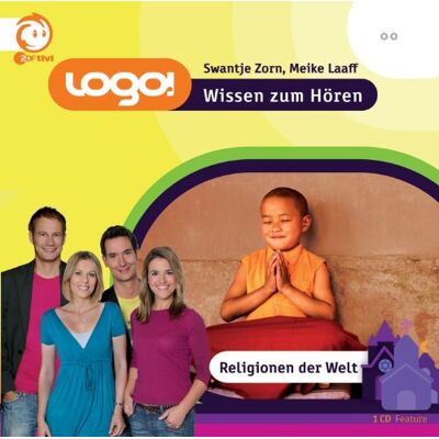 Swantje Zorn - logo! Religionen der Welt - Preis vom 22.06.2026 23:23:57 h Swantje Zorn - logo! Religionen der Welt - Preis vom 22.06.2026 23:23:57 h