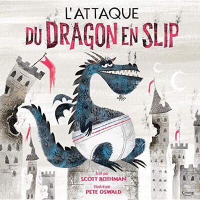 Scott Rothman - L'attaque du dragon en slip - Preis vom 22.09.2026 03:35:57 h Scott Rothman - L'attaque du dragon en slip - Preis vom 22.09.2026 03:35:57 h