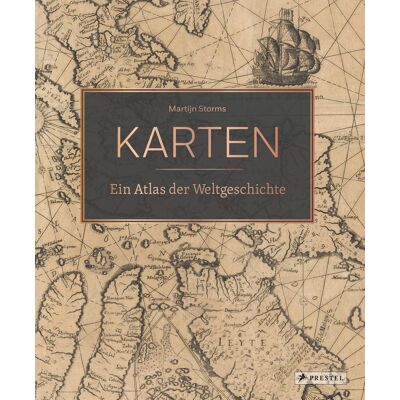 Martijn Storms - Karten - Ein Atlas der Weltgeschichte - Preis vom 24.06.2026 07:42:13 h Martijn Storms - Karten - Ein Atlas der Weltgeschichte - Preis vom 24.06.2026 07:42:13 h