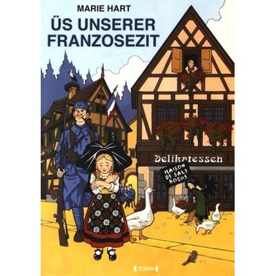 Marie Hart - Us unserer Franzosezit - Preis vom 22.09.2026 03:35:57 h Marie Hart - Us unserer Franzosezit - Preis vom 22.09.2026 03:35:57 h