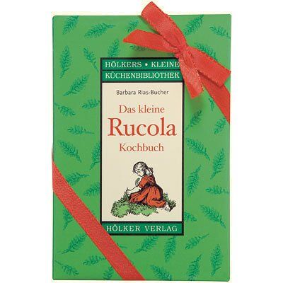 Rias Bucher Barbara - Das kleine Rucola-Kochbuch - Preis vom 22.06.2026 23:23:57 h Rias Bucher Barbara - Das kleine Rucola-Kochbuch - Preis vom 22.06.2026 23:23:57 h