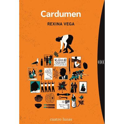 Rexina Vega - Cardumen (Narrativa) - Preis vom 22.09.2026 03:35:57 h Rexina Vega - Cardumen (Narrativa) - Preis vom 22.09.2026 03:35:57 h