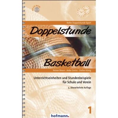 Braun Doppelstunde Basketball: Unterrichtseinheiten und Stundenbeispiele für Schule und Verein - Preis vom 07.08.2026 11:47:26 h Braun Doppelstunde Basketball: Unterrichtseinheiten und Stundenbeispiele für Schule und Verein - Preis vom 07.08.2026 11:47:26 h