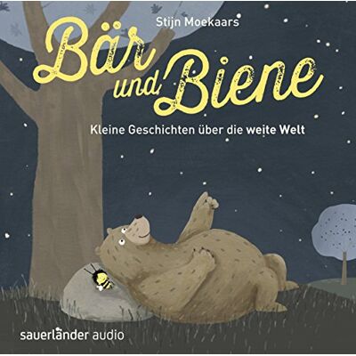 Stijn Moekaars - Bär und Biene: Kleine Geschichten über die weite Welt - Preis vom 20.06.2026 05:23:55 h Stijn Moekaars - Bär und Biene: Kleine Geschichten über die weite Welt - Preis vom 20.06.2026 05:23:55 h