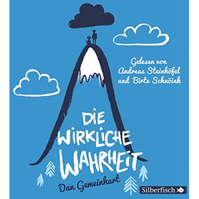 Dan Gemeinhart - Die wirkliche Wahrheit: 4 CDs - Preis vom 17.06.2026 05:34:31 h Dan Gemeinhart - Die wirkliche Wahrheit: 4 CDs - Preis vom 17.06.2026 05:34:31 h