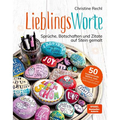 Christine Rechl - Lieblingsworte - Preis vom 24.06.2026 19:44:00 h Christine Rechl - Lieblingsworte - Preis vom 24.06.2026 19:44:00 h