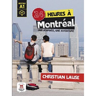 Christian Lause - 24 heures à Montréal: Buch + Audio-Online - Preis vom 24.06.2026 07:42:13 h Christian Lause - 24 heures à Montréal: Buch + Audio-Online - Preis vom 24.06.2026 07:42:13 h