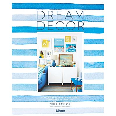 Taylor Dream decor : styles d'ailleurs pour une déco tendance et créative - Preis vom 24.06.2026 07:42:13 h Taylor Dream decor : styles d'ailleurs pour une déco tendance et créative - Preis vom 24.06.2026 07:42:13 h