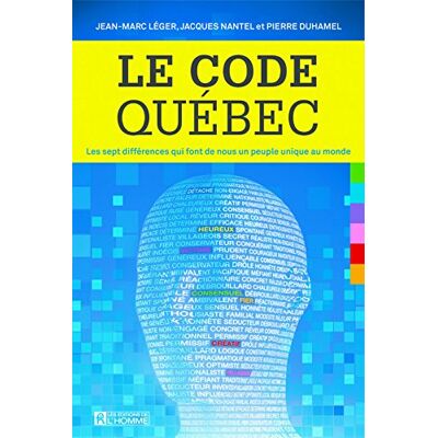 Marc Le Code Quebec - Preis vom 19.06.2026 05:29:47 h Marc Le Code Quebec - Preis vom 19.06.2026 05:29:47 h