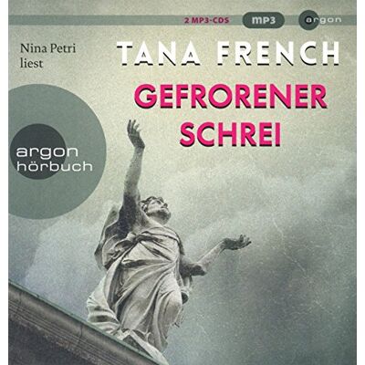 Tana French - Hörbestseller: Gefrorener Schrei - Preis vom 17.06.2026 05:34:31 h Tana French - Hörbestseller: Gefrorener Schrei - Preis vom 17.06.2026 05:34:31 h