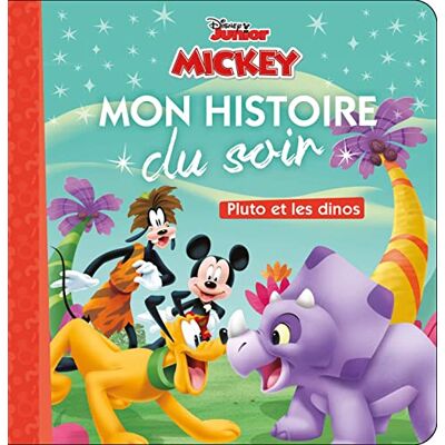 Disney Mickey : Pluto et les dinos - Preis vom 20.06.2026 05:23:55 h Disney Mickey : Pluto et les dinos - Preis vom 20.06.2026 05:23:55 h