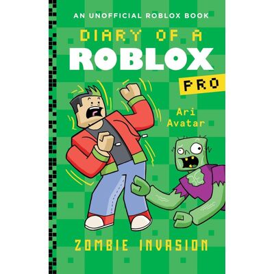 Avatar Diary of a Roblox Pro #5: Zombie Invasion - Preis vom 17.06.2026 05:34:31 h Avatar Diary of a Roblox Pro #5: Zombie Invasion - Preis vom 17.06.2026 05:34:31 h