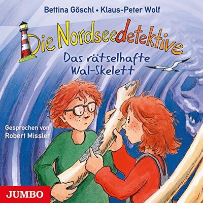 Robert Missler - Die Nordseedetektive.das Rätselhafte Walskelett - Preis vom 23.06.2026 11:45:09 h Robert Missler - Die Nordseedetektive.das Rätselhafte Walskelett - Preis vom 23.06.2026 11:45:09 h