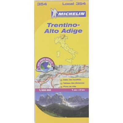 Michelin Trentino (Nationalkarten) - Preis vom 17.06.2026 05:34:31 h Michelin Trentino (Nationalkarten) - Preis vom 17.06.2026 05:34:31 h