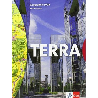 TERRA Geographie für Sachsen-Anhalt - Ausgabe für Sekundarschulen und Gymnasien: TERRA für Sachsen-Anhalt. Schülerbuch 9/10. Ausgabe für Sekundarschulen und Gymnasien - Preis vom 24.06.2026 07:42:13 h TERRA Geographie für Sachsen-Anhalt - Ausgabe für Sekundarschulen und Gymnasien: TERRA für Sachsen-Anhalt. Schülerbuch 9/10. Ausgabe für Sekundarschulen und Gymnasien - Preis vom 24.06.2026 07:42:13 h