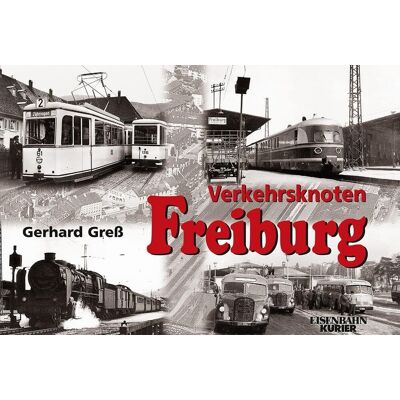 Gerhard Greß - Verkehrsknoten Freiburg - Preis vom 22.06.2026 11:45:37 h Gerhard Greß - Verkehrsknoten Freiburg - Preis vom 22.06.2026 11:45:37 h