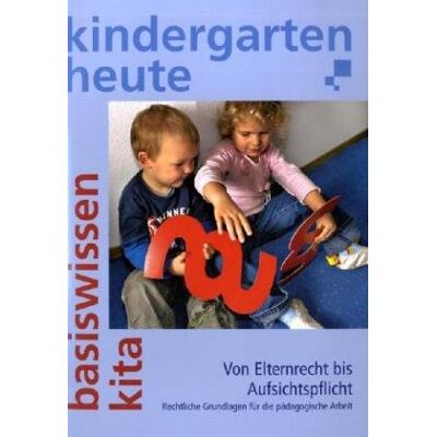 Brandt Von Elternrecht bis Aufsichtspflicht: Rechtliche Grundlagen für die pädagogische Arbeit - Preis vom 07.08.2026 11:47:26 h Brandt Von Elternrecht bis Aufsichtspflicht: Rechtliche Grundlagen für die pädagogische Arbeit - Preis vom 07.08.2026 11:47:26 h