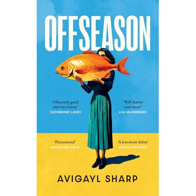 Avigayl Sharp - Offseason - Preis vom 22.09.2026 03:35:57 h Avigayl Sharp - Offseason - Preis vom 22.09.2026 03:35:57 h
