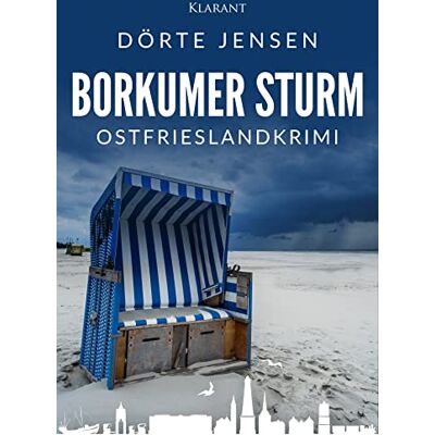 Jensen Borkumer Sturm. Ostfrieslandkrimi (Borkumer Polizei ermittelt) - Preis vom 17.06.2026 05:34:31 h Jensen Borkumer Sturm. Ostfrieslandkrimi (Borkumer Polizei ermittelt) - Preis vom 17.06.2026 05:34:31 h