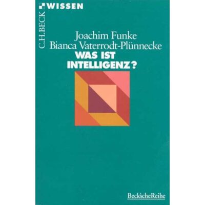 Funke Was ist Intelligenz? - Preis vom 24.06.2026 07:42:13 h Funke Was ist Intelligenz? - Preis vom 24.06.2026 07:42:13 h