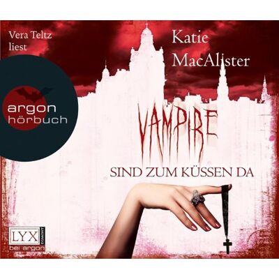 Katie MacAlister - Vampire sind zum Küssen da: Dark Ones-Serie Band 5 - Preis vom 20.06.2026 05:23:55 h Katie MacAlister - Vampire sind zum Küssen da: Dark Ones-Serie Band 5 - Preis vom 20.06.2026 05:23:55 h