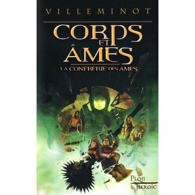 Vincent La confrérie des âmes. Vol. 2. Corps et âmes - Preis vom 22.06.2026 23:23:57 h Vincent La confrérie des âmes. Vol. 2. Corps et âmes - Preis vom 22.06.2026 23:23:57 h