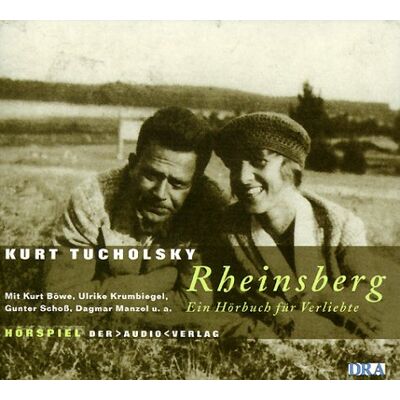 Kurt Tucholsky - Rheinsberg. CD: Ein Hörbuch für Verliebte - Preis vom 17.06.2026 05:34:31 h Kurt Tucholsky - Rheinsberg. CD: Ein Hörbuch für Verliebte - Preis vom 17.06.2026 05:34:31 h