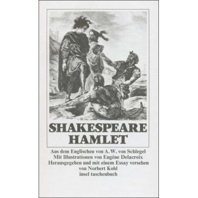 Shakespeare Hamlet: Prinz von Dänemark (insel taschenbuch) - Preis vom 07.08.2026 11:47:26 h Shakespeare Hamlet: Prinz von Dänemark (insel taschenbuch) - Preis vom 07.08.2026 11:47:26 h