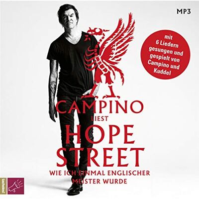 Campino - Hope Street: Wie ich einmal englischer Meister wurde - Preis vom 17.06.2026 05:34:31 h Campino - Hope Street: Wie ich einmal englischer Meister wurde - Preis vom 17.06.2026 05:34:31 h