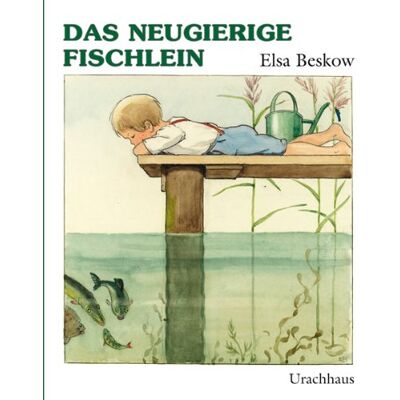 Elsa Das neugierige Fischlein - Preis vom 25.06.2026 07:42:02 h Elsa Das neugierige Fischlein - Preis vom 25.06.2026 07:42:02 h