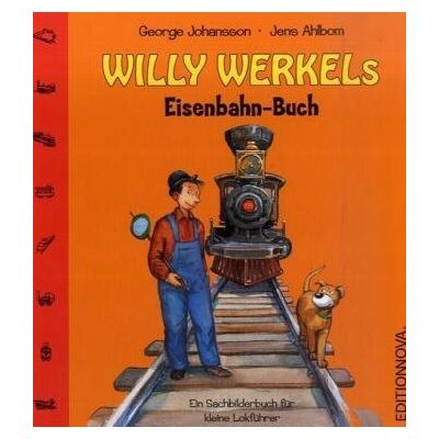 George Johansson - Willy Werkels Eisenbahn-Buch - Preis vom 19.06.2026 05:29:47 h George Johansson - Willy Werkels Eisenbahn-Buch - Preis vom 19.06.2026 05:29:47 h