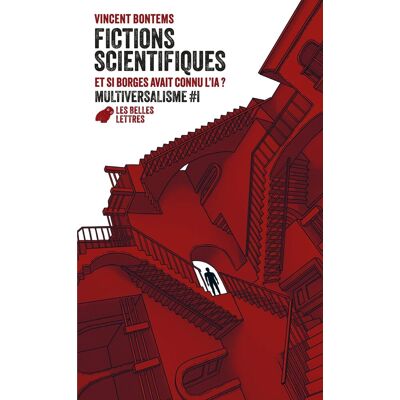 Vincent Fictions scientifiques : et si Borges avait connu l'IA ? - Preis vom 23.06.2026 11:45:09 h Vincent Fictions scientifiques : et si Borges avait connu l'IA ? - Preis vom 23.06.2026 11:45:09 h