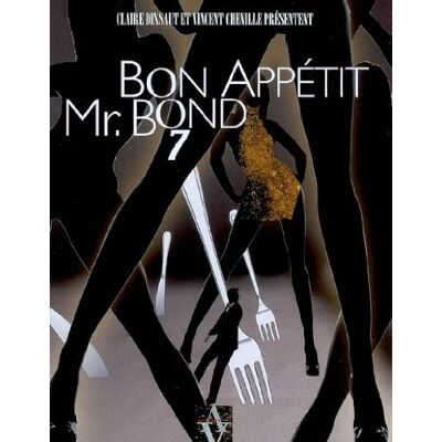 Vincent Bon appétit, Mr Bond - Preis vom 23.06.2026 11:45:09 h Vincent Bon appétit, Mr Bond - Preis vom 23.06.2026 11:45:09 h