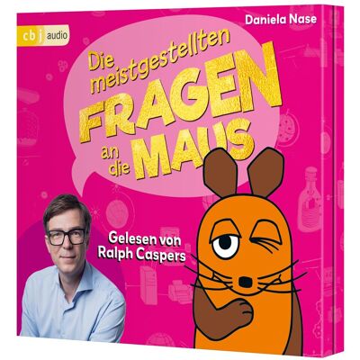 Daniela Nase - Frag doch mal ... die Maus: Die meistgestellten Fragen an die Maus - Preis vom 17.06.2026 05:34:31 h Daniela Nase - Frag doch mal ... die Maus: Die meistgestellten Fragen an die Maus - Preis vom 17.06.2026 05:34:31 h
