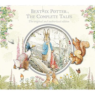 Beatrix Potter - Beatrix Potter The Complete Tales (Boxed Set) - Preis vom 20.06.2026 05:23:55 h Beatrix Potter - Beatrix Potter The Complete Tales (Boxed Set) - Preis vom 20.06.2026 05:23:55 h