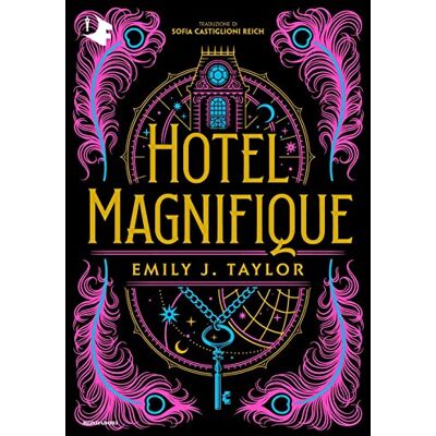 Taylor Hotel Magnifique. Ediz. italiana (Oscar fantastica edges) - Preis vom 24.06.2026 19:44:00 h Taylor Hotel Magnifique. Ediz. italiana (Oscar fantastica edges) - Preis vom 24.06.2026 19:44:00 h